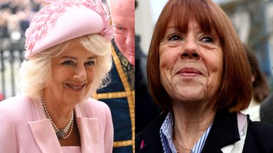 Britų karalienė Camilla parašė asmeninį laišką žaginimo aukai prancūzei Giselei Pelicot