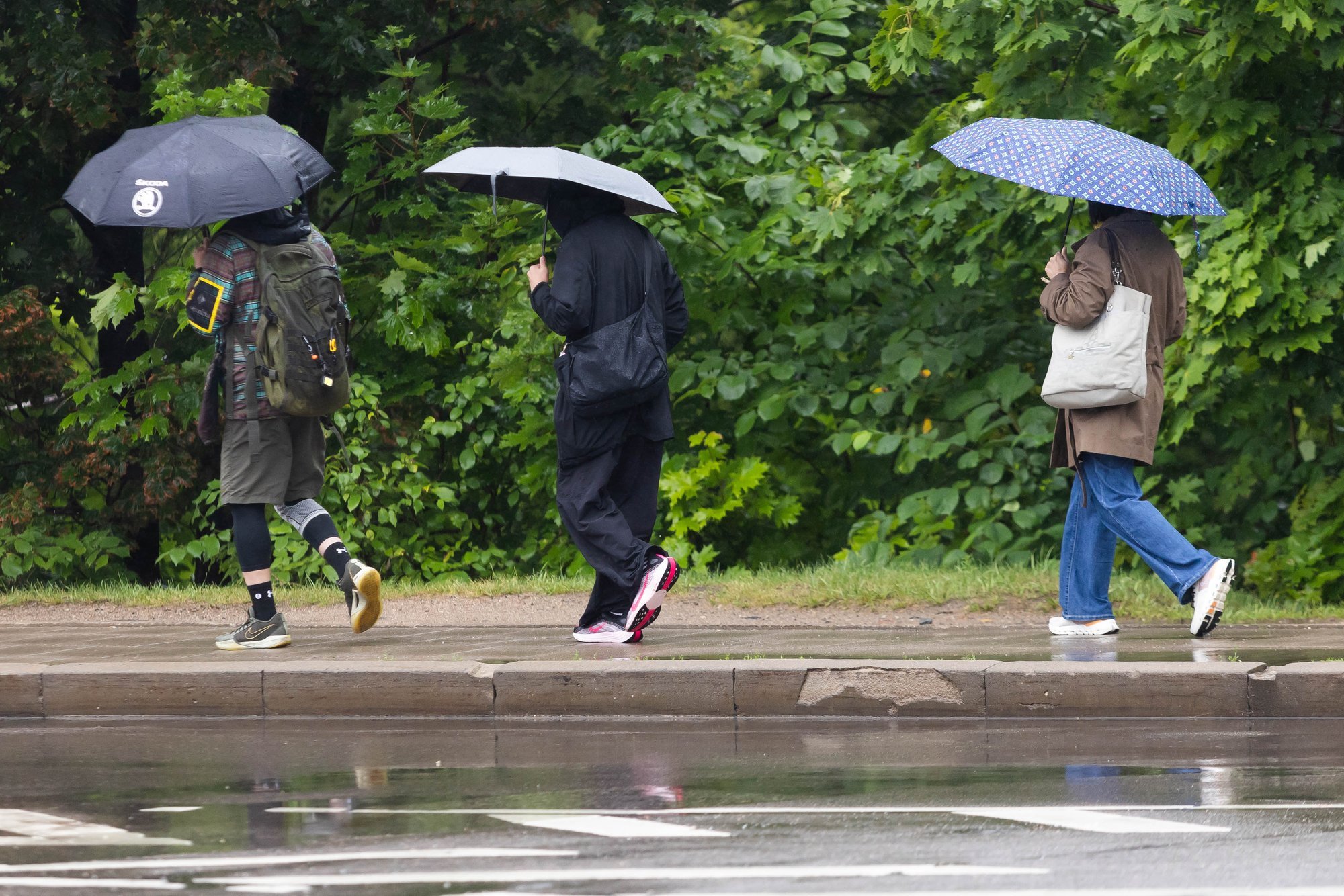 Lithuania braces for autumn chill with temperatures dropping to 6 degrees Celsius