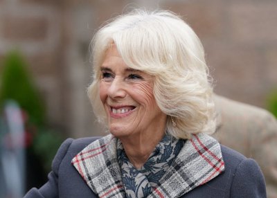 Karalienė konsortė Camilla