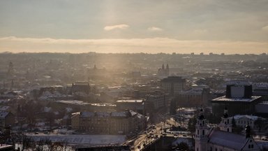 Vilniuje skverams ir aikštei suteikti istorinių asmenybių vardai: įamžintas J﻿. K. Glaubicas, S. Kairys