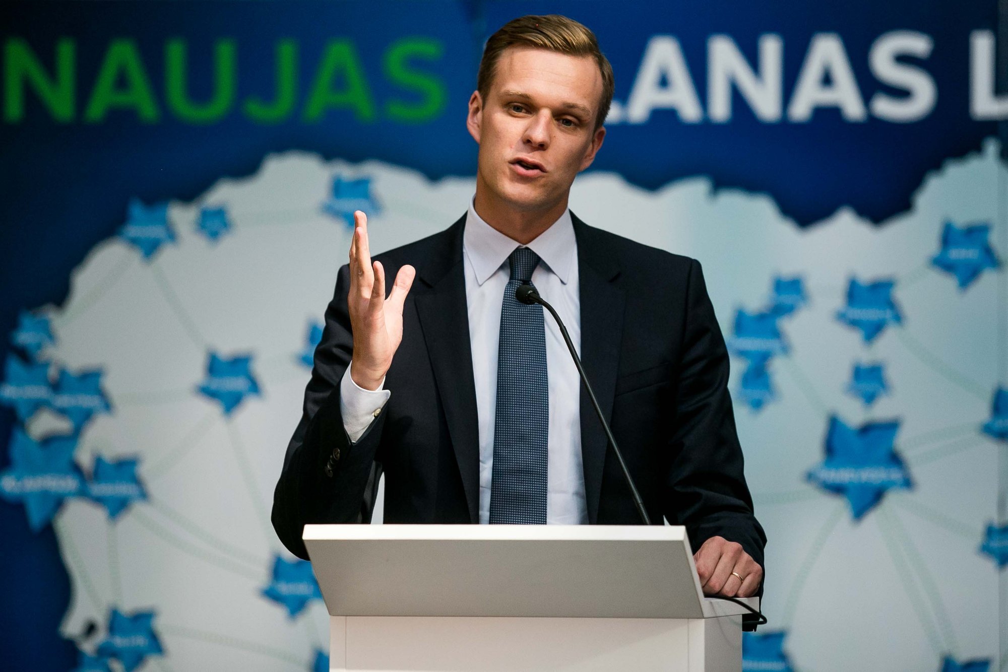 Abromavičius, Šimonytė, Ušackas and Pavilionis among conservatives ...