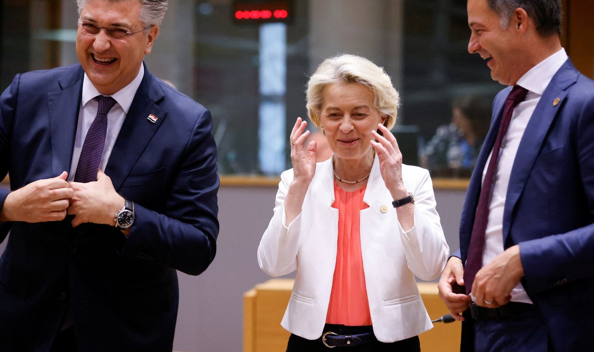 Ursula von der Leyen