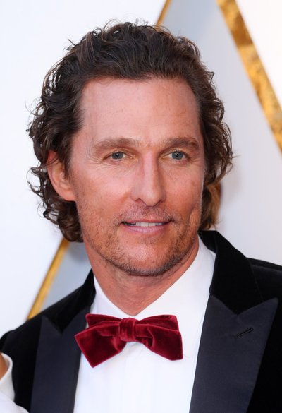 Matthew McConaughey