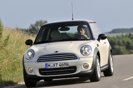 Mini Cooper D 