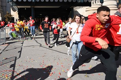 Šaudynės „Super Bowl“ nugalėtojų parade Kanzase