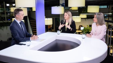 Verslo tema. Lietuvio pinigai: svarbiau daug uždirbti ar mažai išleisti?