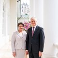 Šalies lyderiai pasveikino Lietuvos mamas ir globėjas Motinos dienos proga