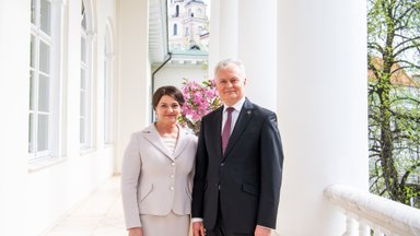 Šalies lyderiai pasveikino Lietuvos mamas ir globėjas Motinos dienos proga
