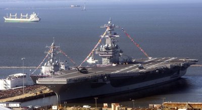 USS George H.W. Bush