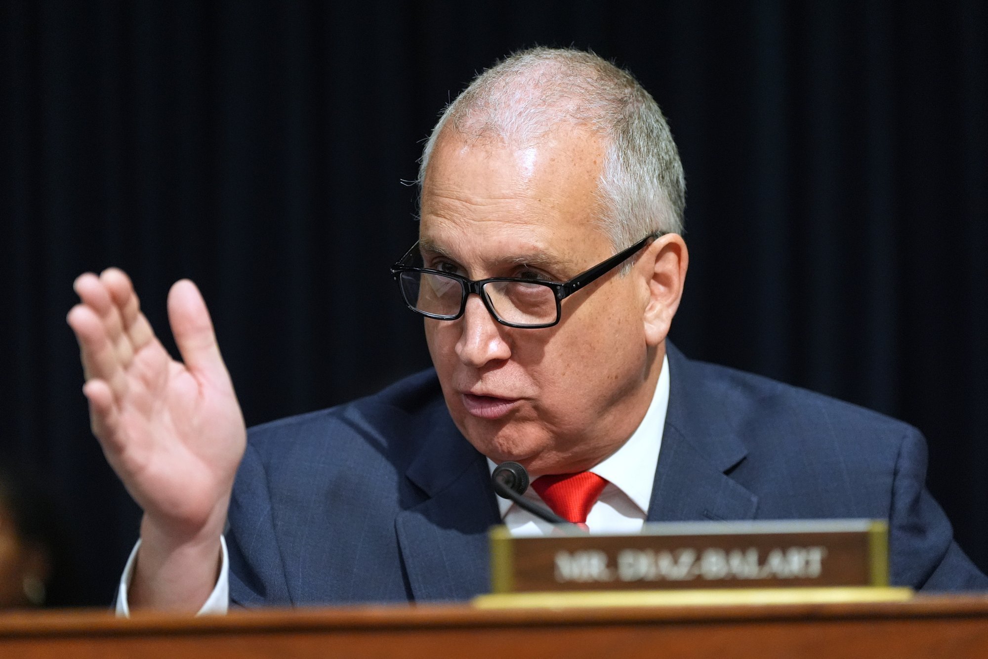 U.S. Congress members write to Lithuania urging continued support for Taiwan