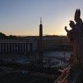 Проститься с папой Франциском пришли около 250 тысяч человек