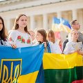 Правительство Литвы еще на год продлило временную защиту украинским военным беженцам