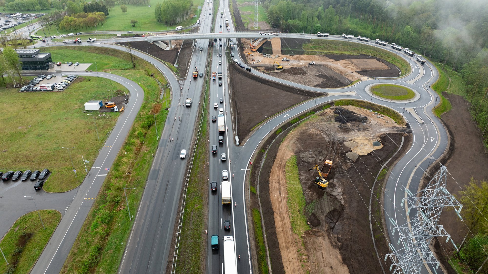 Lithuania's Transport Sector Braces for Major Changes with Digitalization Push