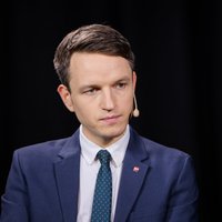 Linas Kojala. Kuriuo keliu kraujo fone suks JAV 