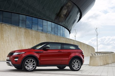 Range Rover Evoque