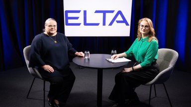 ELTA savaitė. Širinskienė giria konservatorius: matau perspektyvų dar kartą svarstyti klausimą dėl Dudėno 