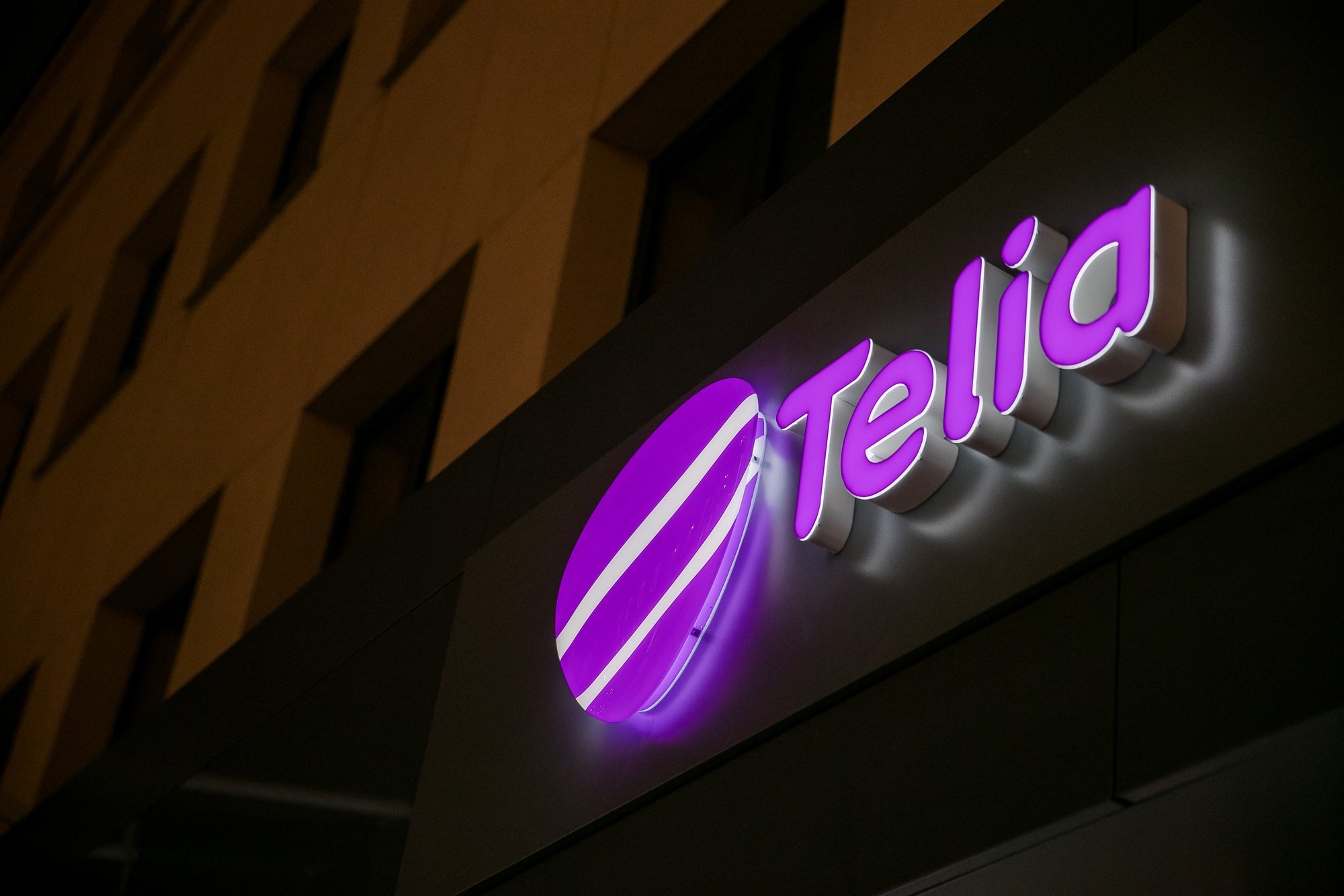 „Telia“ grynasis pelnas per metus pakilo 6,3 proc. ir sudarė 41,5 mln ...