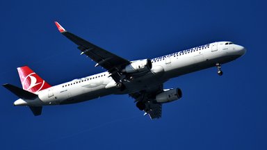 Iš Vilniaus į Stambulą išskridęs lėktuvas po 10 minučių apsisuko ir grįžo atgal