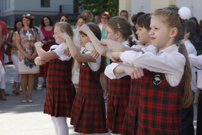 Krikščioniškųjų gimdymo namų 90 metų jubiliejus