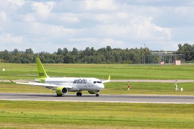 „airBaltic“ avialinijos