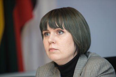 Dovilė Šakalienė