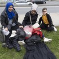 Žemės drebėjimo supurtytame Stambule – sumaištis