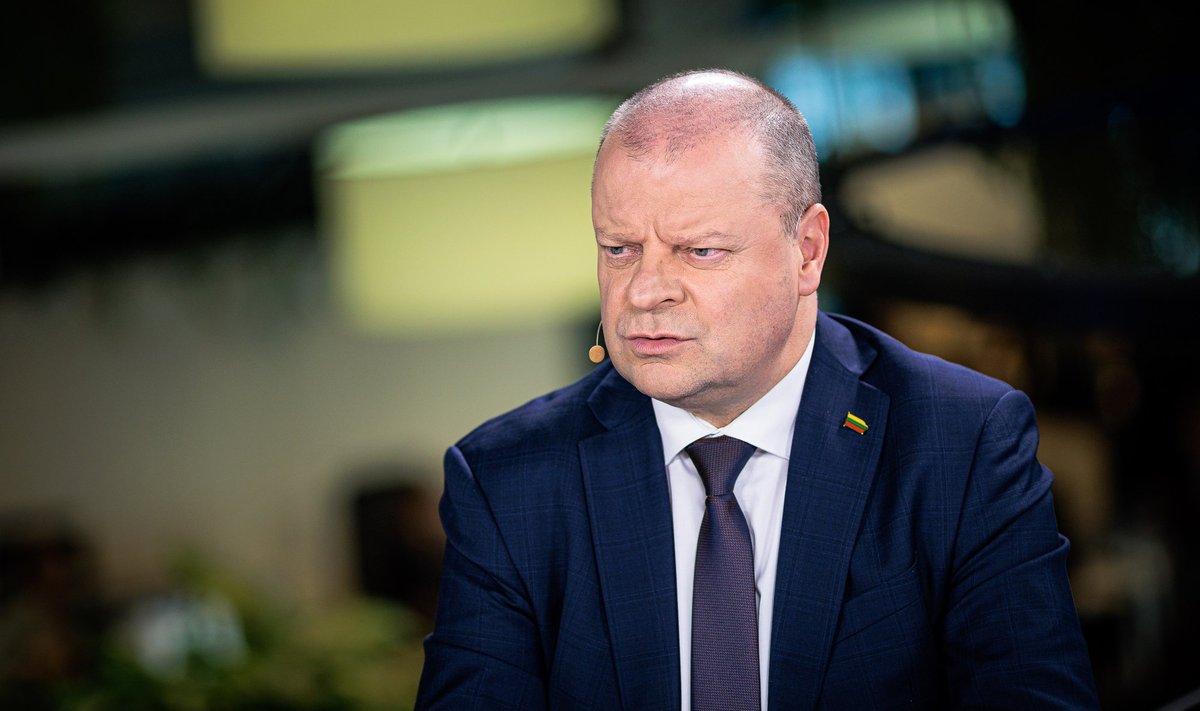 Saulius Skvernelis