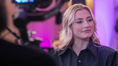 Eteryje atskleista netikėta Jessicos Shy paslaptis