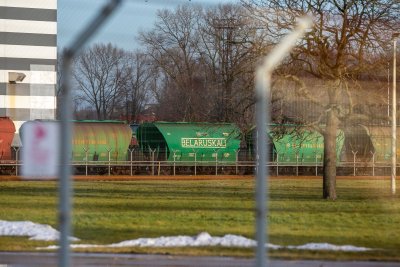 Klaipėdos „Birių krovinių terminalas“