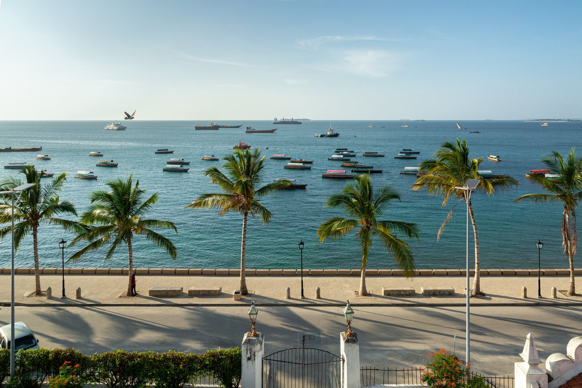 A Flawless Resort: Food and Beer Cost Only a Few Euros, and the Beaches Are Like Paradise on Earth