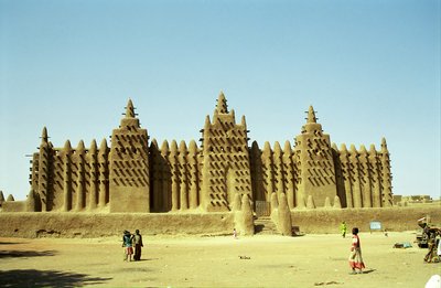 Malis, Timbuktu