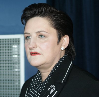 Loreta Graužinienė.