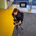 Vaizdo kameros užfiksavo išpuolį Turkijoje surengusius asmenis