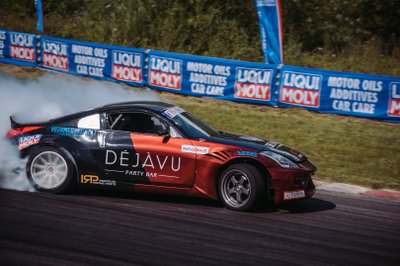 Liqui Moly UpHill Drift varžybos / Igno Galaunės nuotr.