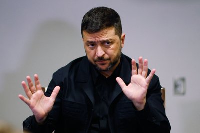 Volodymyras Zelenskis