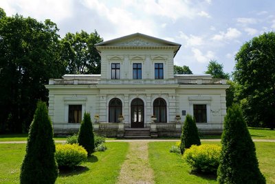 Vila „Genovaitė“ Švėkšnoje