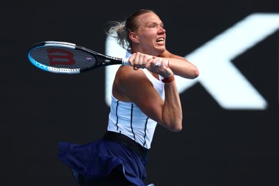 Kaia Kanepi