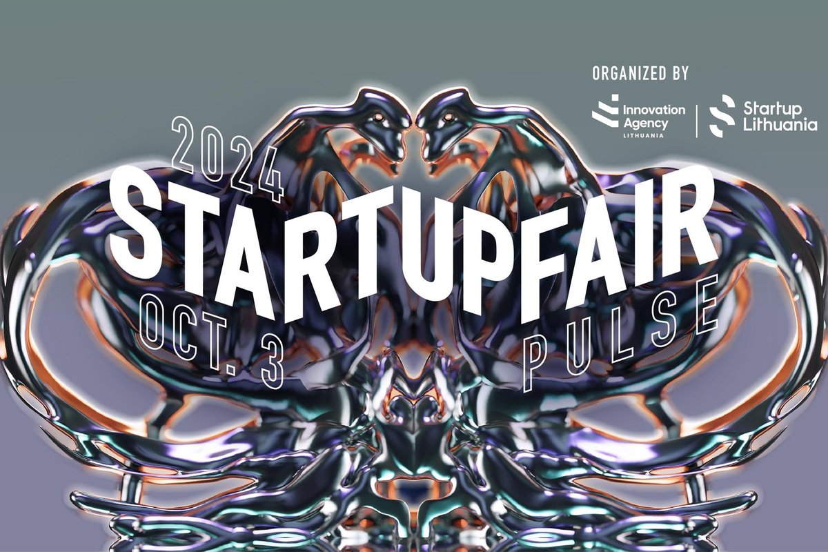 Startup Fair. Pagrindinės scenos transliacija Delfi