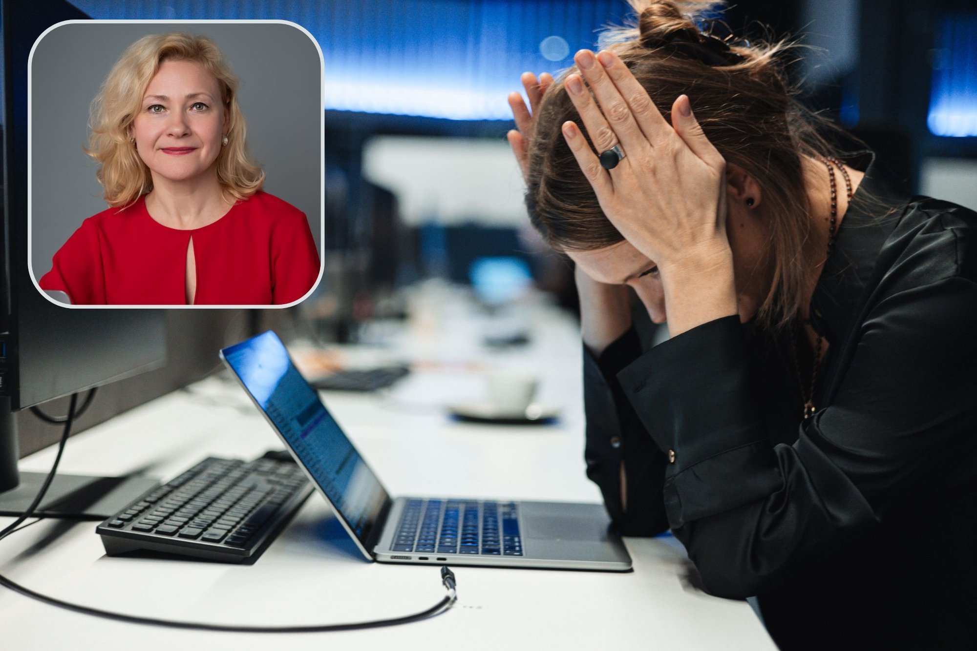 Why modern life offers more than ever yet leaves people feeling worse, a doctor explains