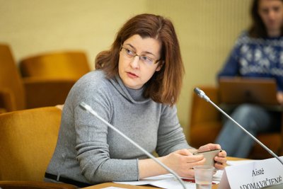 Aistė Adomavičienė