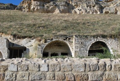 „Kayakapi Premium caves“ viešbutis Turkijoje