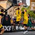 Raudondvario vyrai suklupo FIBA „Masters“ turnyro finale