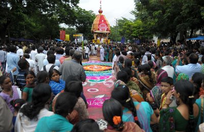 Džaganata, Puri (Indija)