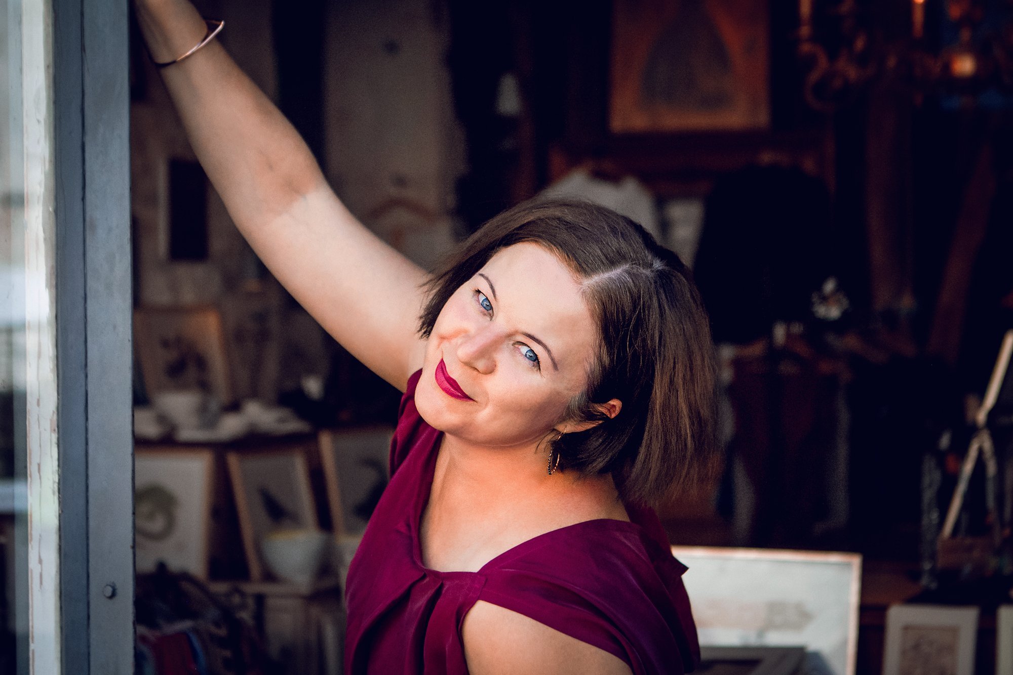 Erika Umbrasaitė: niekada nepamiršiu pagyvenusios prancūzės patarimo, kai  su vyru artėjome prie skyrybų - Delfi moterys