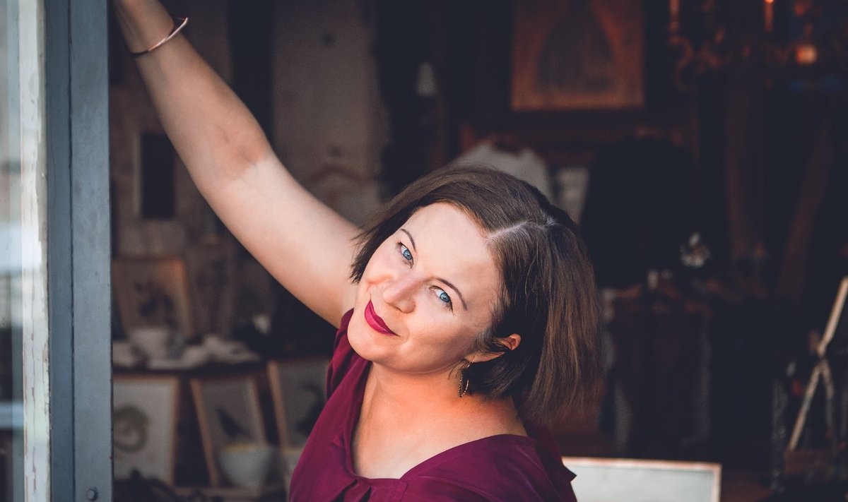 Erika Umbrasaitė: niekada nepamiršiu pagyvenusios prancūzės patarimo, kai su vyru artėjome prie skyrybų - Delfi moterys