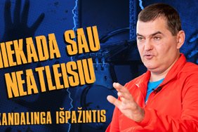Skandalinga išpažintis. Iš žudiko lūpų – apie Daktarą, Ramaškę, Jonaitienę ir „negerą mergaitę“