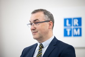 Teisingumo viceministro Jokubausko komentaras dėl reprezentacinių išlaidų naudojimo