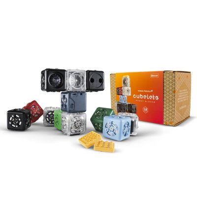 Cubelets Modular Robotics