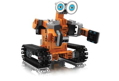 Jimo robotas TankBot rinkinys