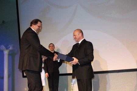 Edmundas Antanaitis ir Ričardas Malinauskas